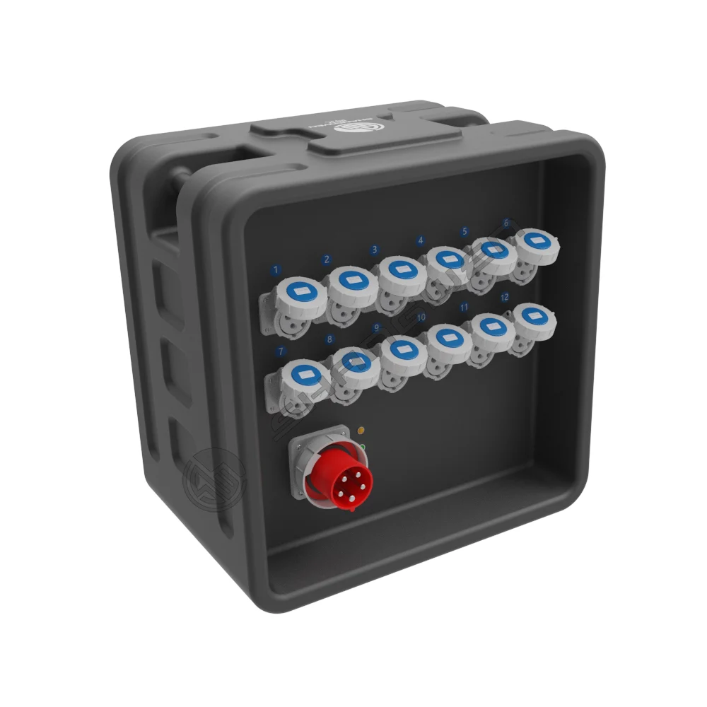 Customized PE Plastic Box-SW1905